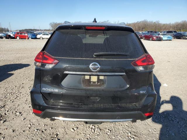 2019 NISSAN ROGUE SPOR - JN8AT2MT8KW258556
