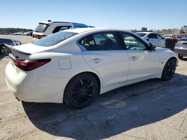 Vin: jn1ev7ap6jm351522, lot: 47056425, infiniti q50 luxe 20183