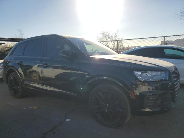 Vin: wa1vaaf75hd024466, lot: 87878195, audi q7 prestige 20174