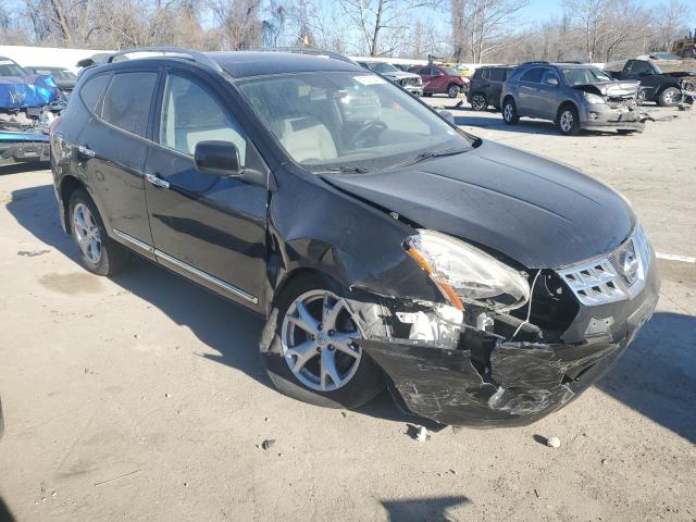 Vin: jn8as5mt4bw163965, lot: 47276345, nissan rogue s 20114