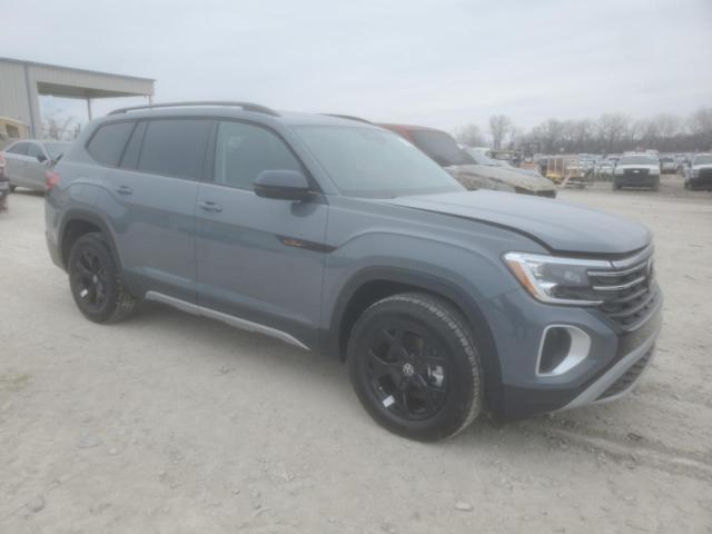 2024 VOLKSWAGEN ATLAS PEAK 1V2CR2CA2RC580235