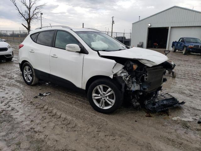 Vin: km8ju3ac0du716149, lot: 46822035, hyundai tucson gls 20134