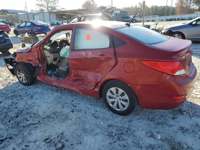 Vin: kmhct4ae7hu380881, lot: 47018575, hyundai accent se 20172