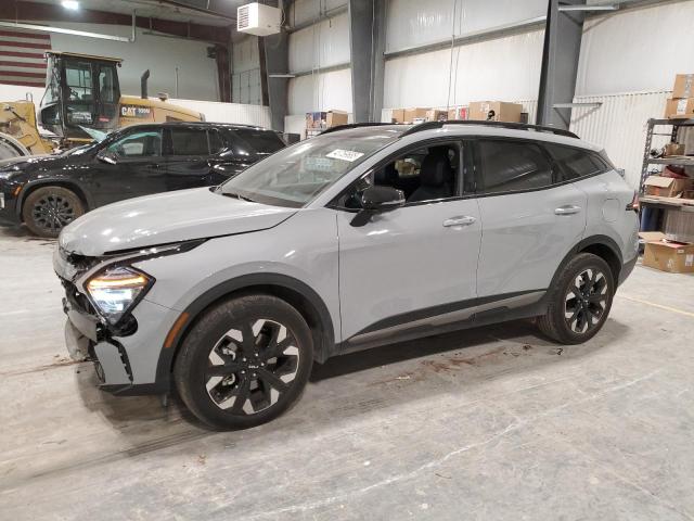 KIA SPORTAGE X LINE