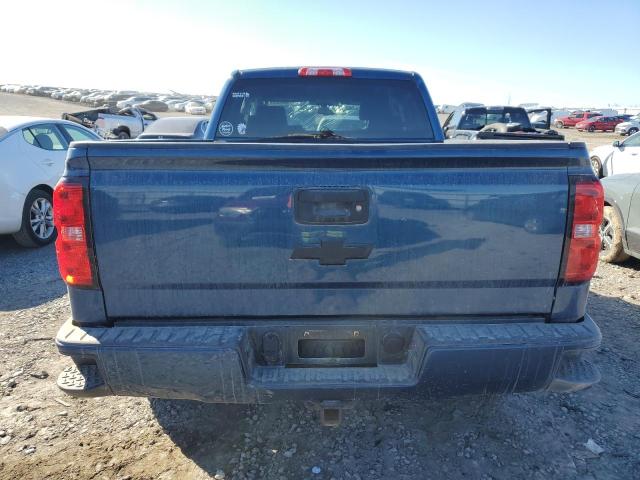 2017 CHEVROLET SILVERADO - 1GCVKREC6HZ114986