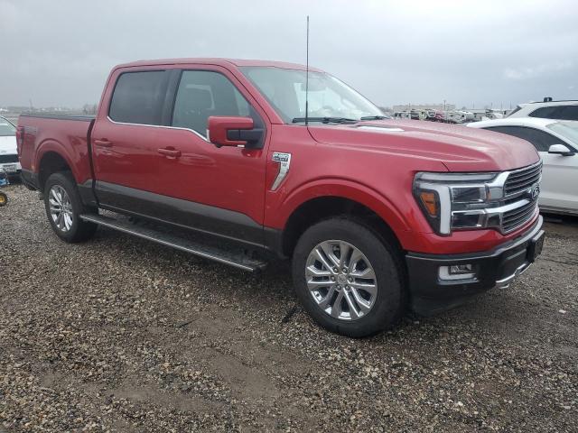 2024 FORD F150 KING 1FTFW6L83RFB98984