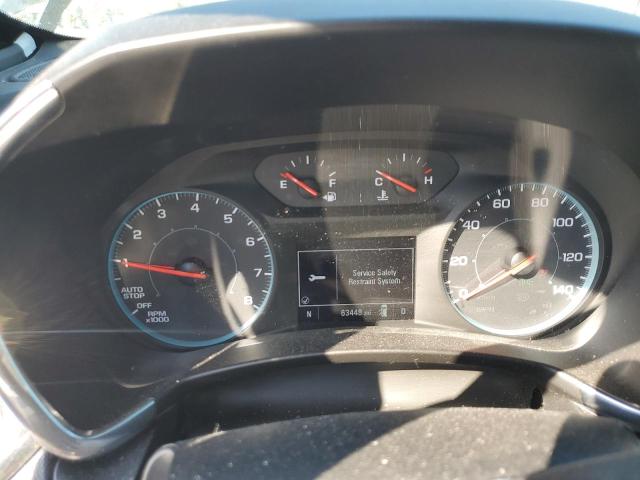2020 CHEVROLET EQUINOX LS - 3GNAXHEV9LS645186