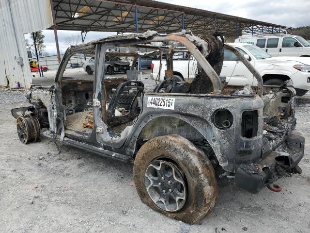 2020 JEEP WRANGLER U 1C4HJXFNXLW265344
