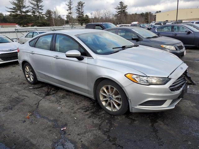 2017 FORD FUSION SE - 3FA6P0H72HR125722