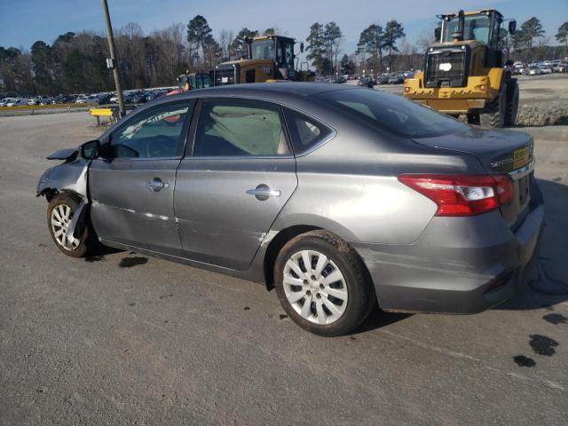 Vin: 3n1ab7apxjy251895, lot: 45720105, nissan sentra s 20182