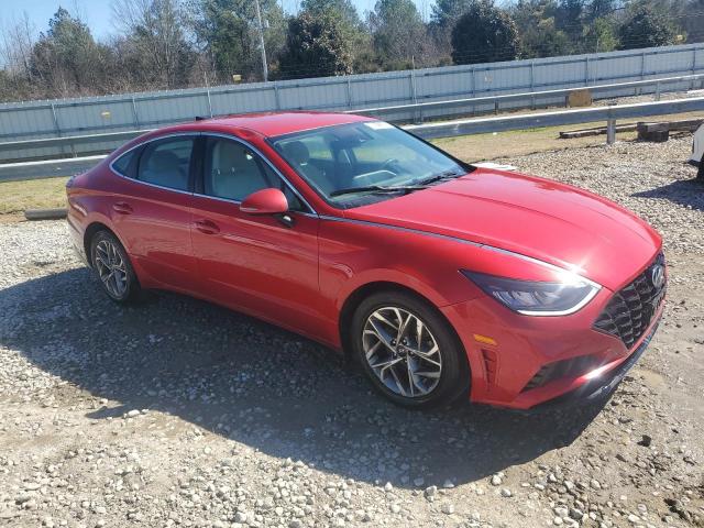 2021 HYUNDAI SONATA SEL - KMHL64JA2MA151864