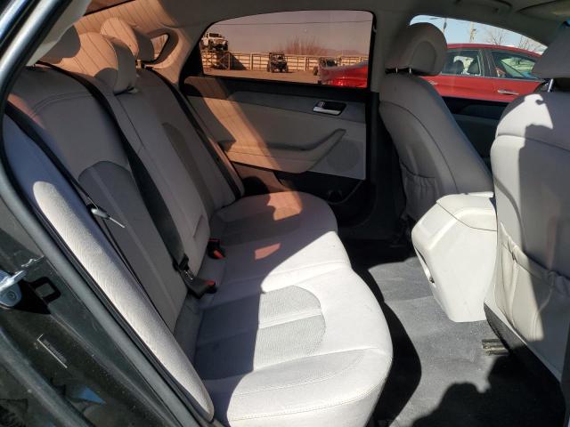 2017 HYUNDAI SONATA SE - 5NPE24AF6HH558525