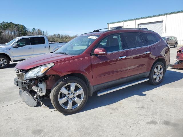 CHEVROLET TRAVERSE LT