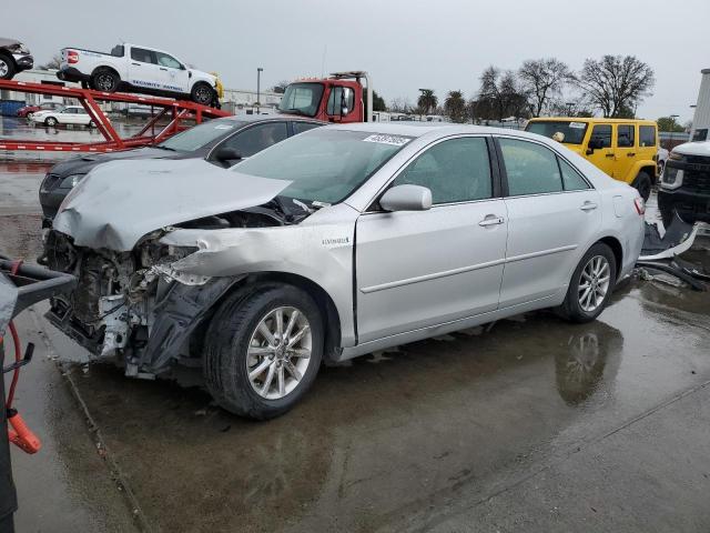 2011 TOYOTA CAMRY HYBR #3106528365