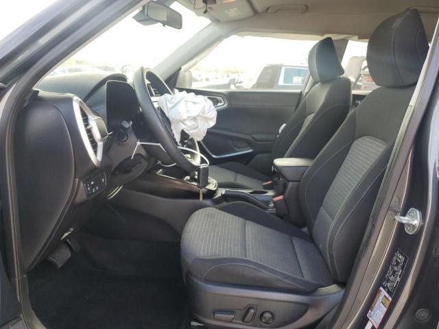 2021 KIA SOUL LX - KNDJ23AU0M7796280