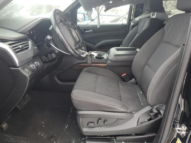 2019 CHEVROLET TAHOE 1GNSKAKC6KR279654