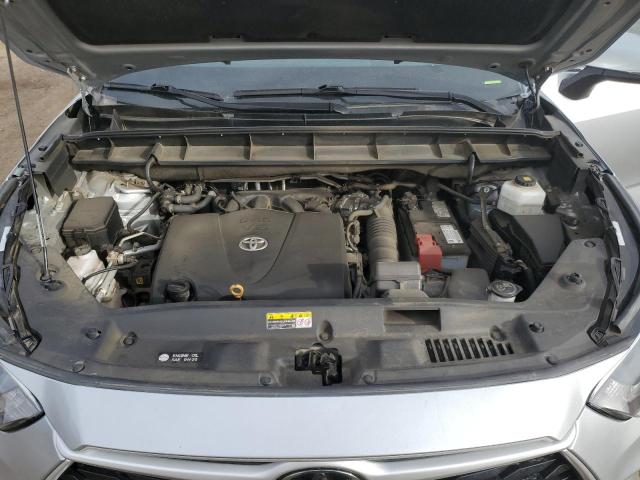 2021 TOYOTA HIGHLANDER - 5TDBZRBH3MS543822