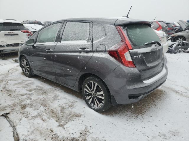 2019 HONDA FIT EXL 3HGGK5H95KM733882