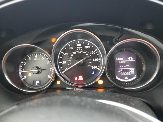 2015 MAZDA CX-5 SPORT - JM3KE2BE7F0496557