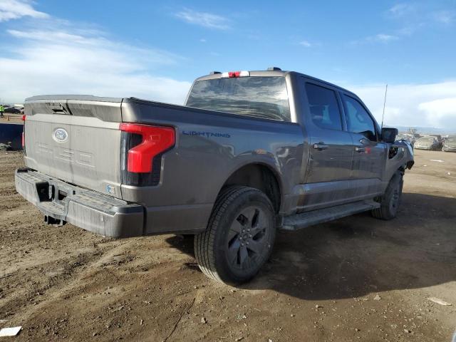 Vin: 1ft6w1ev6pwg39428, lot: 46041815, ford f150 lightning pro 20233