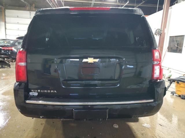 2016 CHEVROLET SUBURBAN K 1GNSKJKCXGR286159