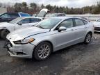 2017 FORD FUSION SE - 3FA6P0H72HR125722