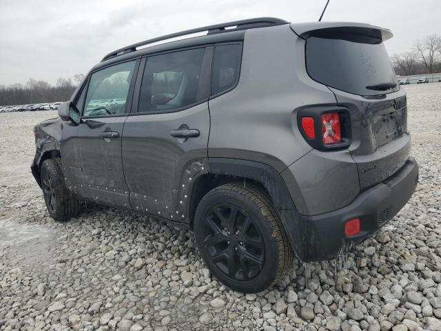 Vin: zaccjbbt0gpd12966, lot: 45041815, jeep renegade latitude 20162
