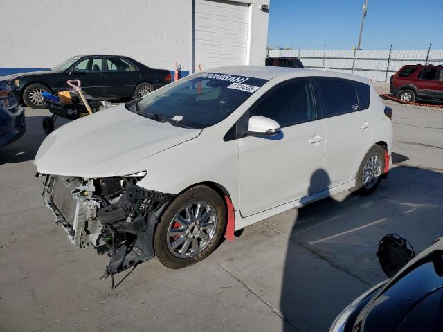 2017 TOYOTA COROLLA IM #3101497947
