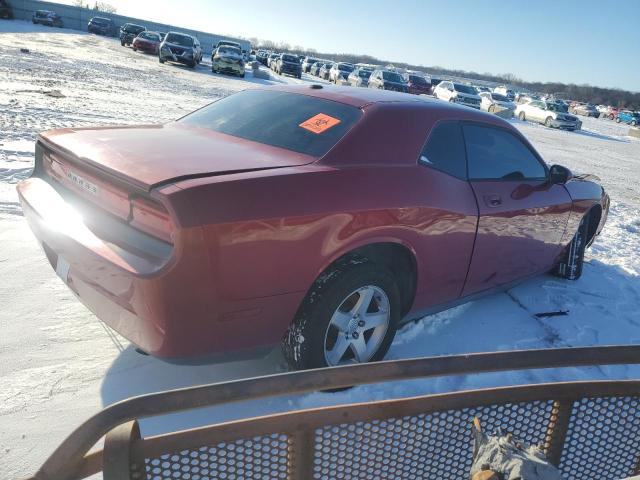 2010 DODGE CHALLENGER SE #3285196840