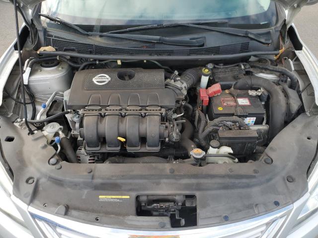 2015 NISSAN SENTRA S - 3N1AB7AP9FY286709