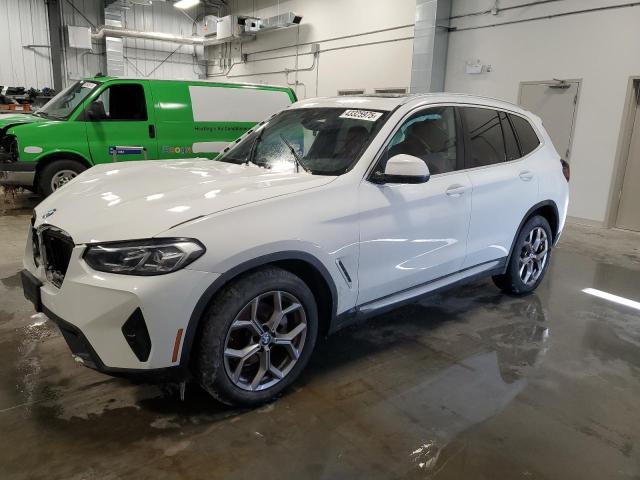 Vin: 5ux53dp0xn9j86366, lot: 43325975, bmw x3 xdrive30i 2022 img_1