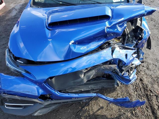 2022 SUBARU WRX JF1VBAB68N8032300