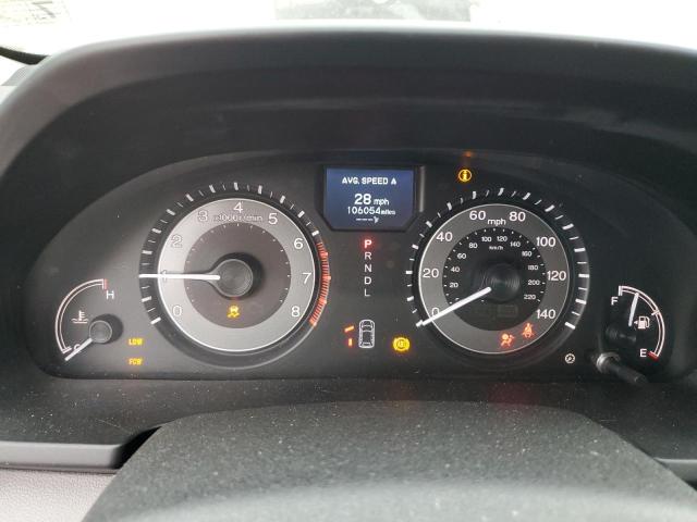 2015 HONDA ODYSSEY TO 5FNRL5H92FB114509