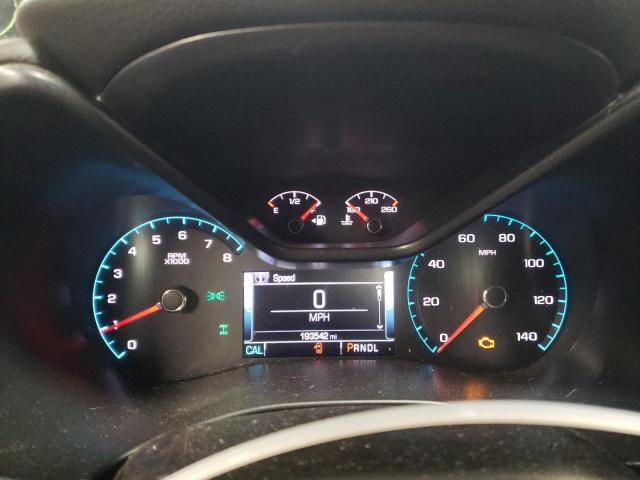 2018 CHEVROLET COLORADO Z - 1GCGTEEN4J1284896