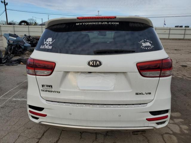 2016 KIA SORENTO SX - 5XYPKDA54GG081485