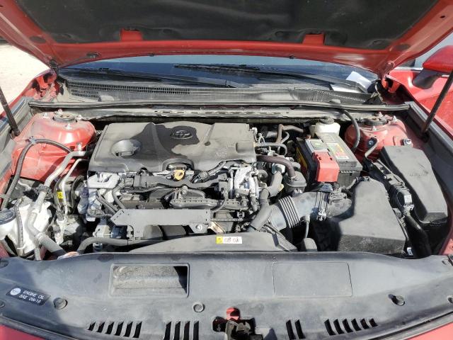 2020 TOYOTA CAMRY XSE - 4T1K61AK7LU395347