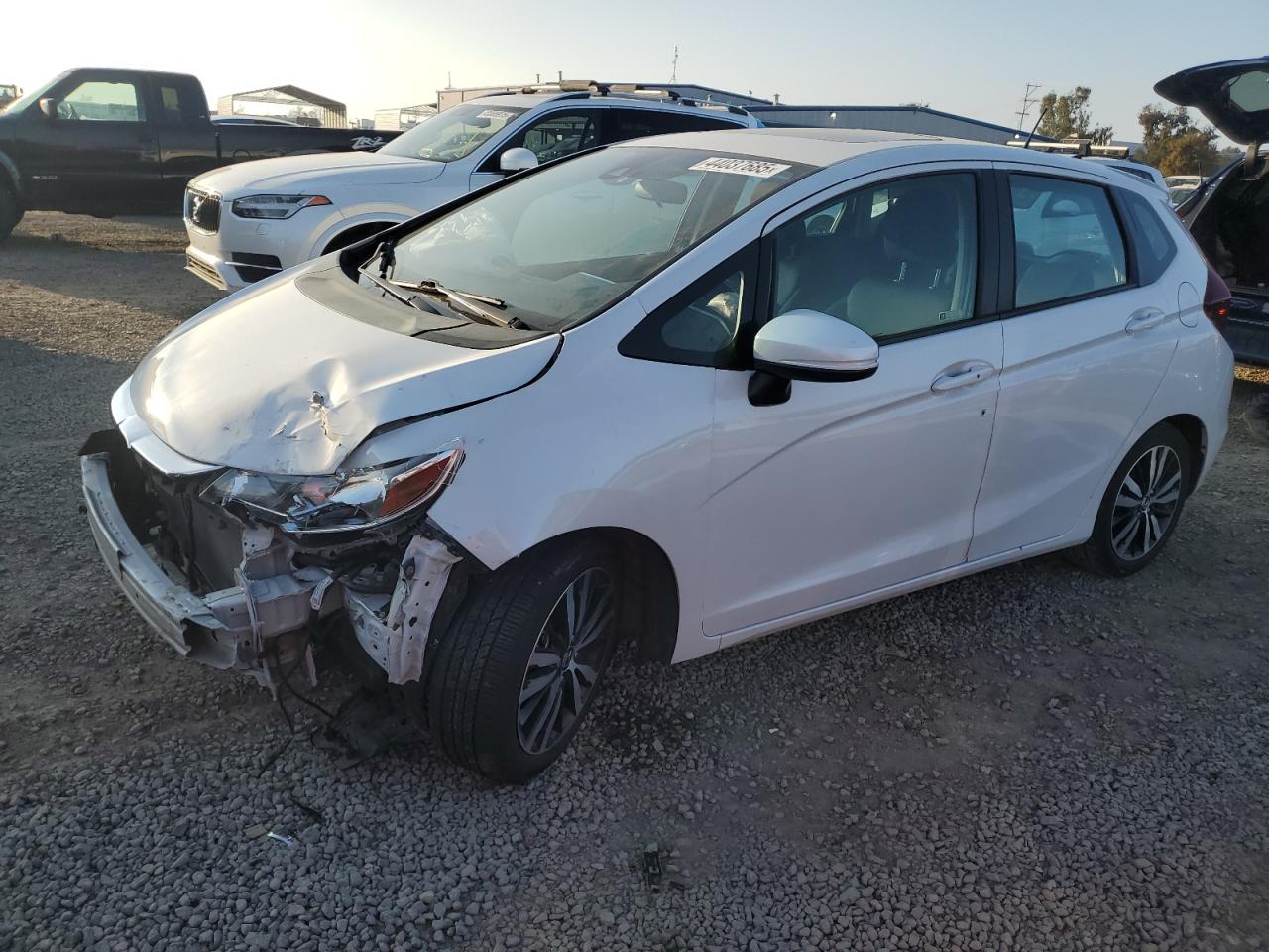 HONDA FIT EX