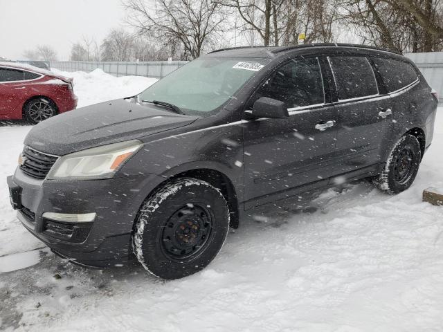 Vin: 1gnkvfed6ej139454, lot: 44167835, chevrolet traverse ls 2014 img_1