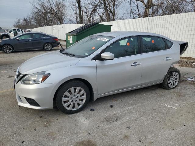 2017 NISSAN SENTRA S - 3N1AB7AP6HY376581