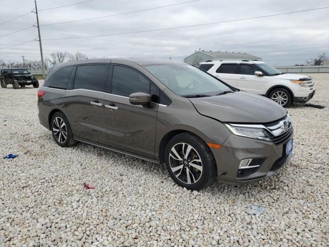 Vin: 5fnrl6h94kb004044, lot: 44556275, honda odyssey elite 20194
