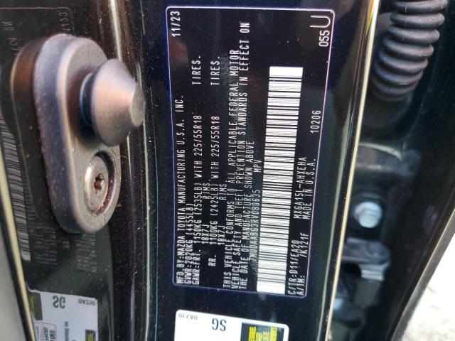 2024 TOYOTA COROLLA CR - 7MUDAABG3RV080635