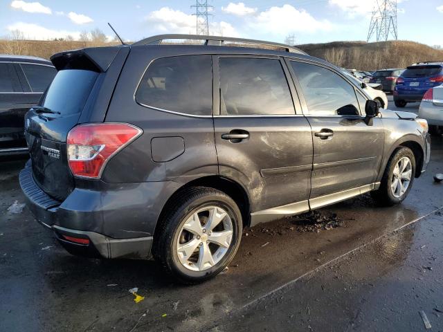 Vin: jf2sjamc8eh416792, lot: 46104675, subaru forester 2.5i touring 20143