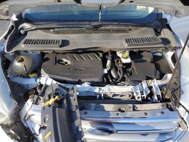 2017 FORD ESCAPE SE - 1FMCU0GDXHUB01850