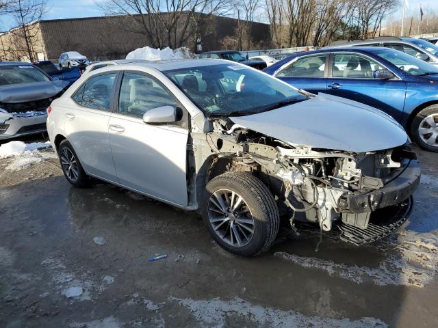 2016 TOYOTA COROLLA L - 2T1BURHE9GC513829