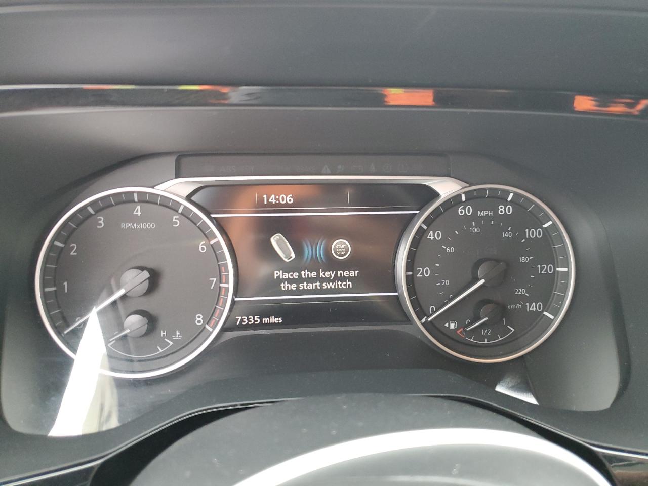 NISSAN PATHFINDER ROCK CREEK