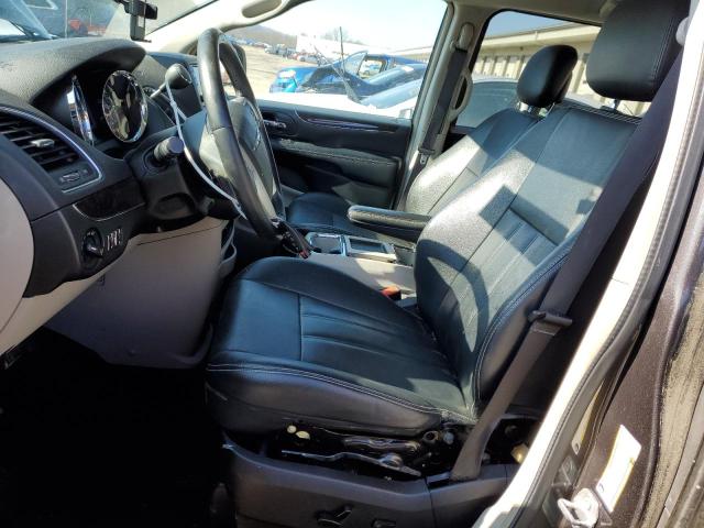 2016 CHRYSLER TOWN & COU - 2C4RC1BG1GR282602