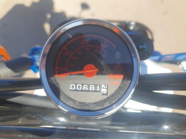 2022 HONDA NPS50 JH2AF5818NK905957