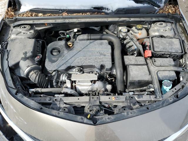 2020 CHEVROLET MALIBU LT - 1G1ZD5ST5LF025230