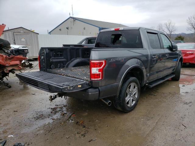 Vin: 1ftew1eg6jfa99177, lot: 44984945, ford f-150 supercrew 20183