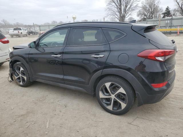 Vin: km8j33a21gu216211, lot: 44120345, hyundai tucson limited 20162